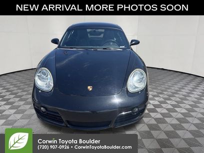 Used 2007 Porsche Cayman S
