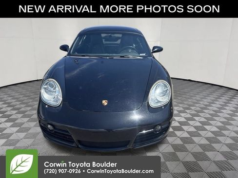 Used 2007 Porsche Cayman S RWD image 1
