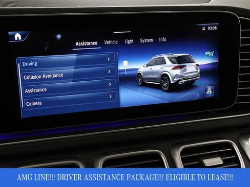 Certified 2026 Mercedes-Benz GLE 450 4MATIC image 18