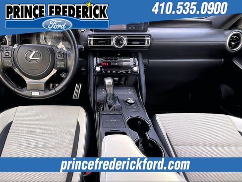 Used 2021 Lexus IS 350 F Sport image 14