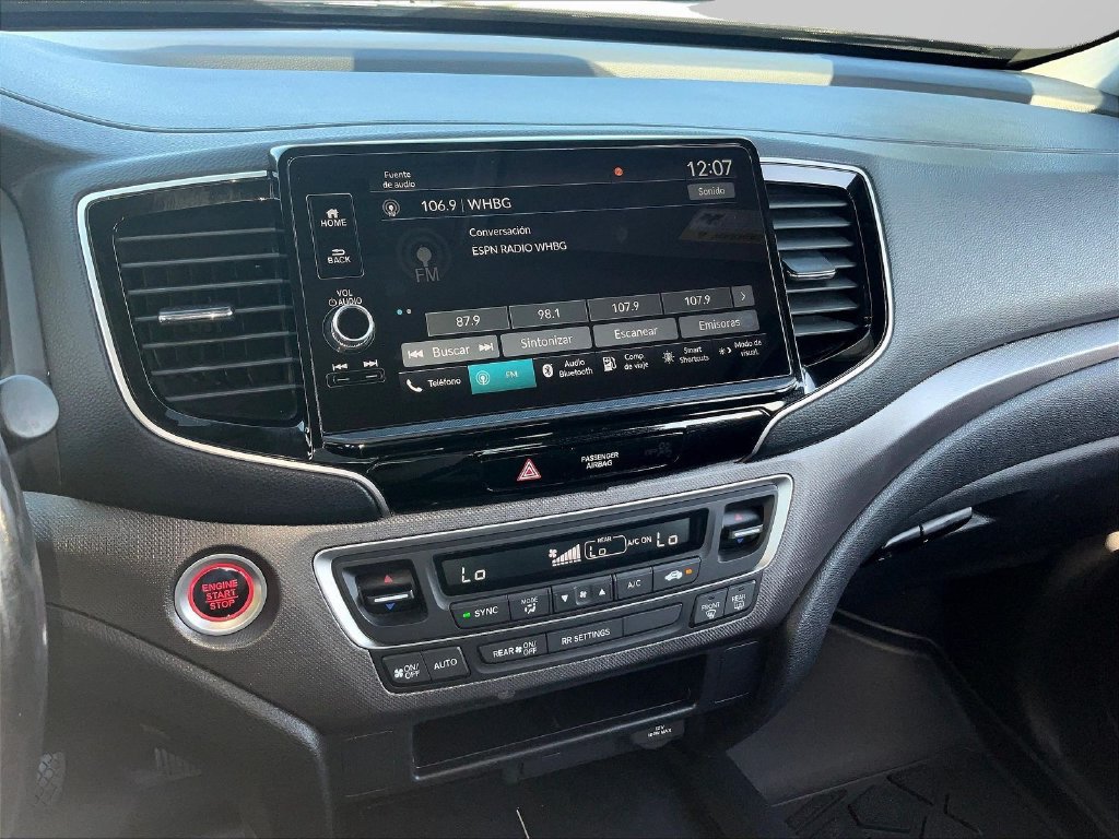 Certified 2025 Honda Ridgeline Sport+ image 11