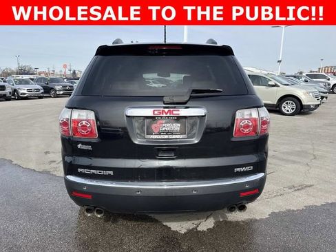 Used 2012 GMC Acadia SLT image 4