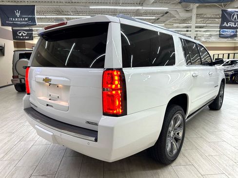 Used 2018 Chevrolet Suburban Premier image 7
