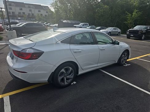 Used 2020 Honda Insight EX image 4