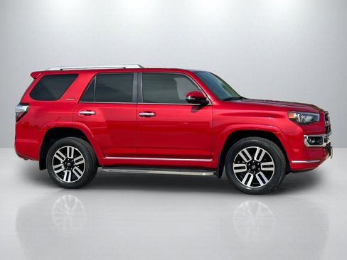 Certified 2023 Toyota 4Runner Limited AWD/4WD image 4
