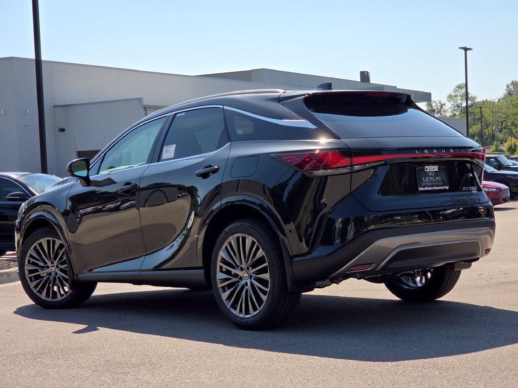 New 2026 Lexus RX 350 AWD w/ Convenience Package image 27