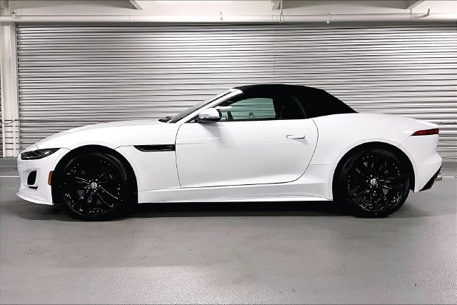 New 2024 Jaguar F-TYPE R-Dynamic RWD image 3