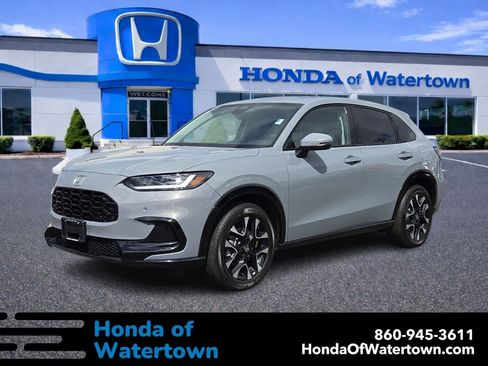 Used 2026 Honda HR-V EX-L image 1