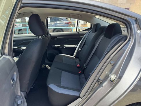Used 2025 Nissan Versa SV FWD image 24