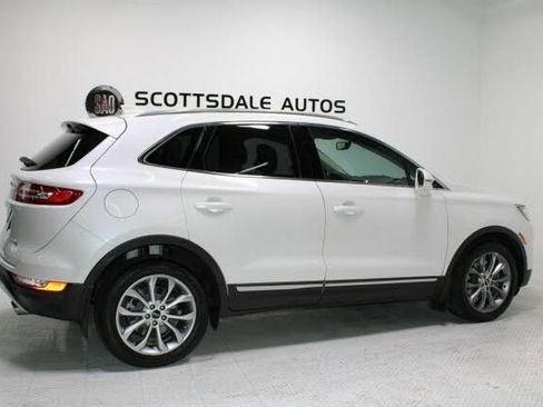 Used 2015 Lincoln MKC AWD w/ Equipment Group 101A Select image 9