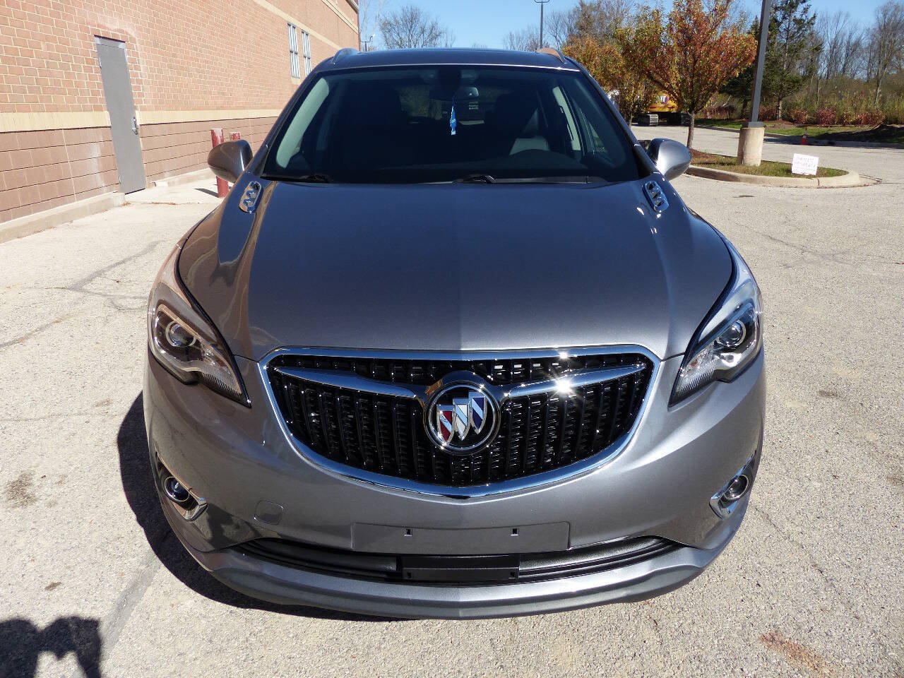 Used 2020 Buick Envision Essence AWD/4WD image 13
