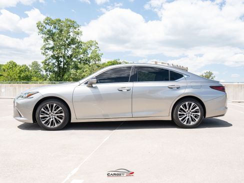Used 2019 Lexus ES 350 w/ Premium Package FWD image 4