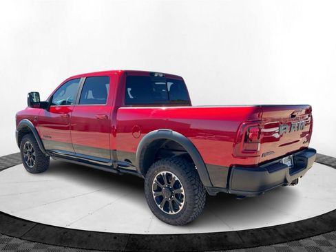 New 2026 RAM 2500 Rebel w/ Rebel Level 2 Equipment Group AWD/4WD image 3
