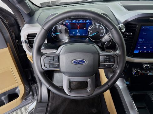 Used 2023 Ford F150 XLT w/ Equipment Group 302A High image 13