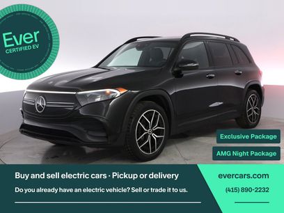Used 2023 Mercedes-Benz EQB 300 4MATIC