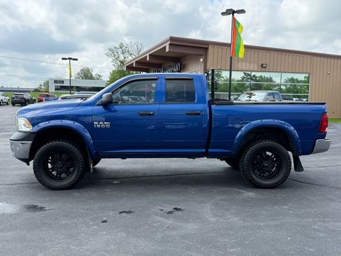 Used 2015 RAM 1500 ST w/ SXT Appearance Group image 5