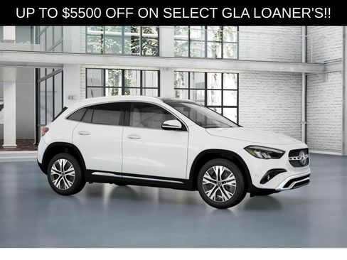 New 2026 Mercedes-Benz GLA 250 4MATIC image 13