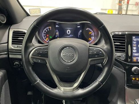 Used 2021 Jeep Grand Cherokee Limited image 25