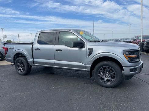 New 2026 Ford F150 STX w/ Equipment Group 200A AWD/4WD image 2