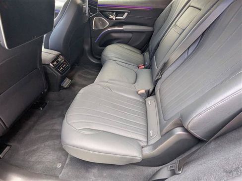 Certified 2023 Mercedes-Benz EQS 580 4MATIC SUV image 20