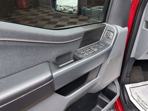 Certified 2025 Ford F150 Lariat w/ Equipment Group 501A Mid image 52