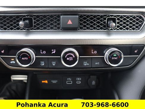 Certified 2026 Acura Integra A-Spec FWD image 16