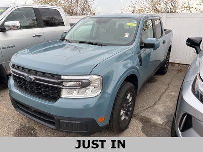 Used 2022 Ford Maverick XLT w/ XLT Luxury Package