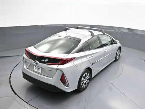 Certified 2020 Toyota Prius Prime Limited FWD image 36