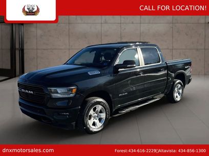 Used 2021 RAM 1500 Big Horn