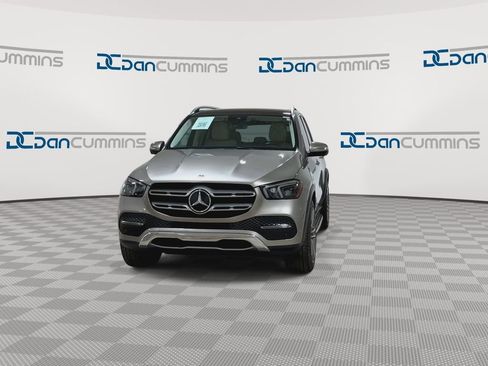 Used 2022 Mercedes-Benz GLE 350 4MATIC image 3