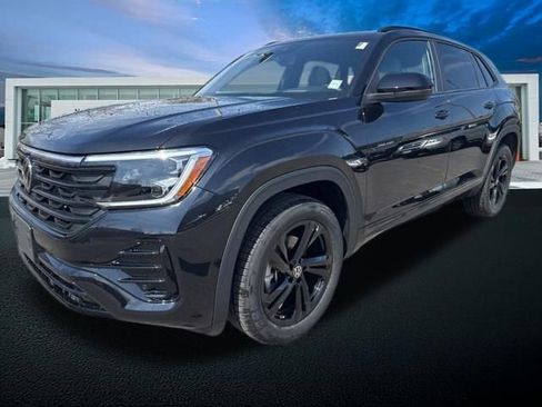 New 2026 Volkswagen Atlas Cross Sport SEL R-Line AWD/4WD image 15