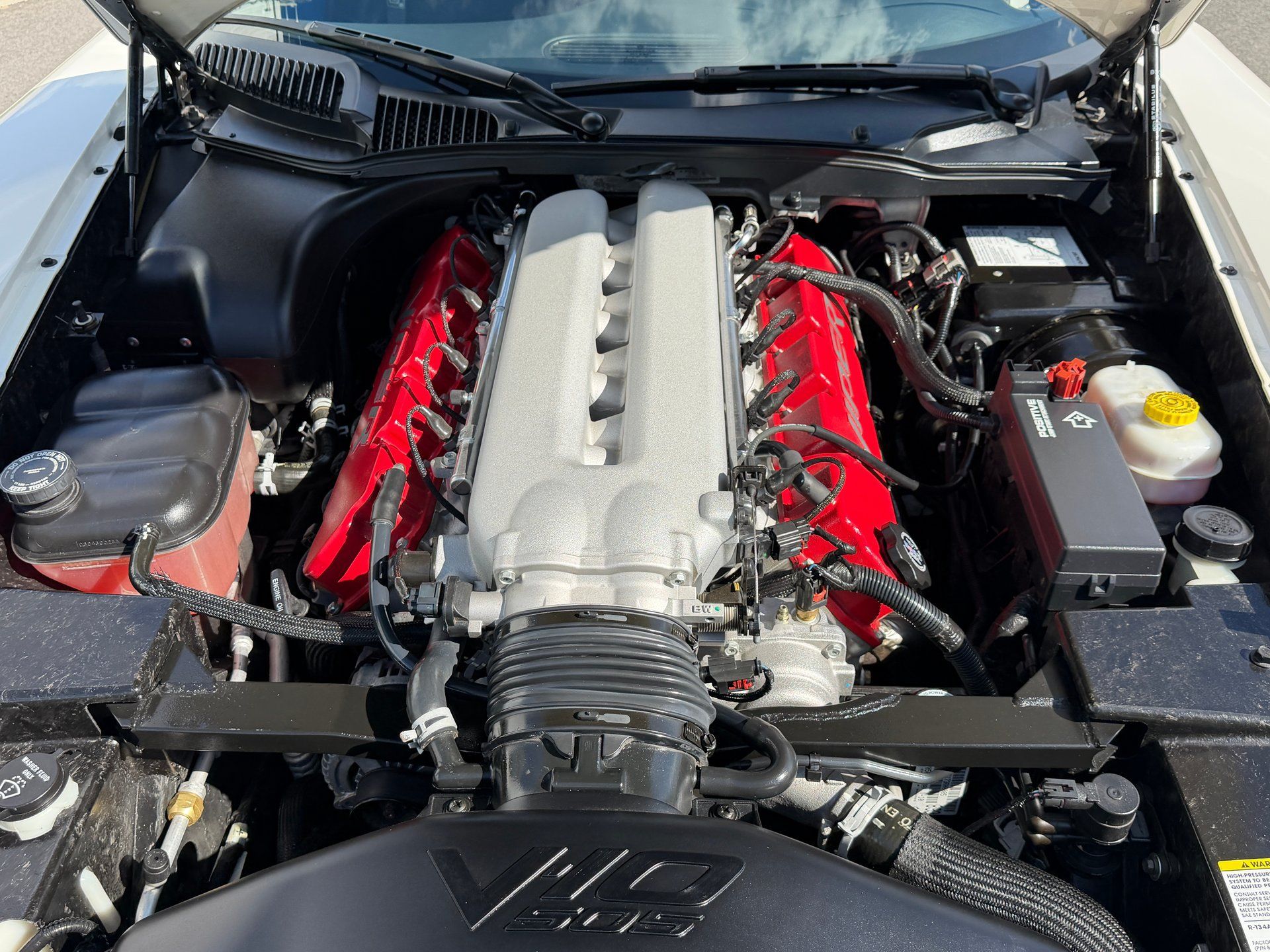 Used 2006 Dodge Viper SRT-10 w/ VOI9 Edition RWD image 32