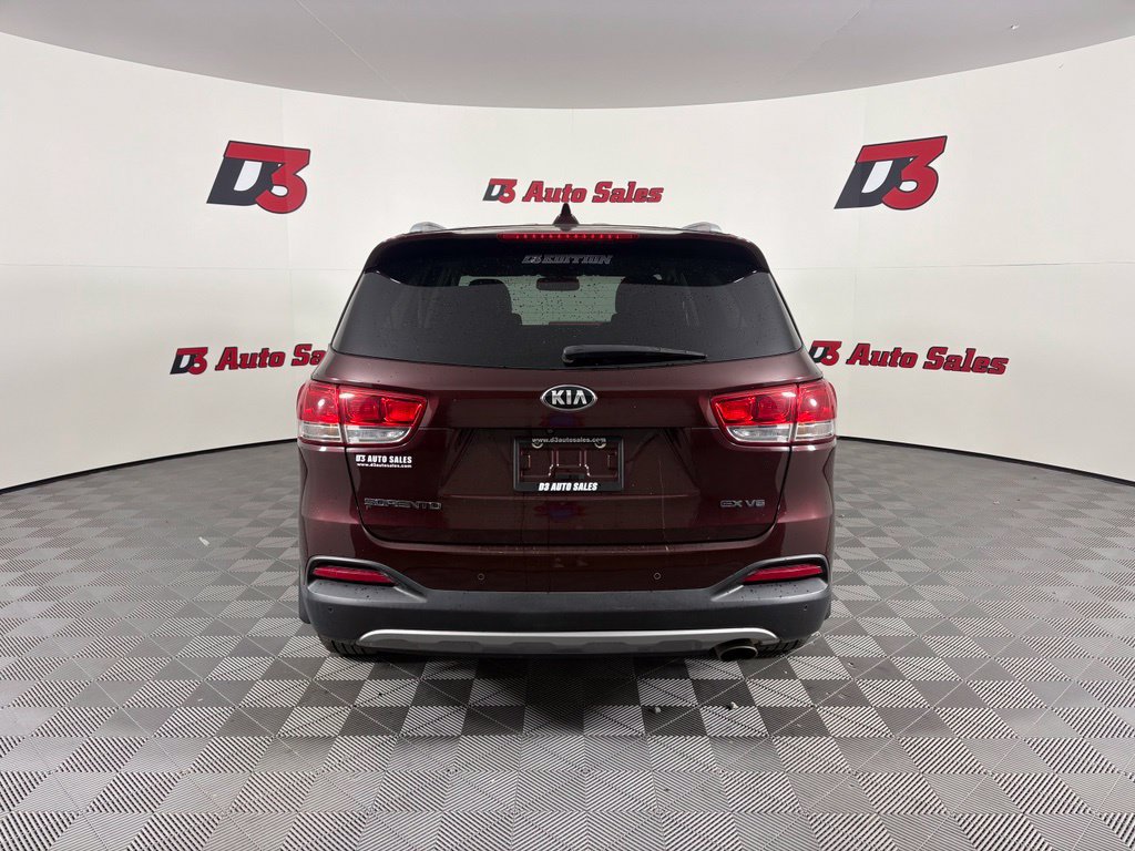 Used 2018 Kia Sorento EX AWD/4WD image 7