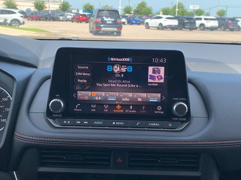 New 2026 Nissan Rogue SV AWD/4WD image 13