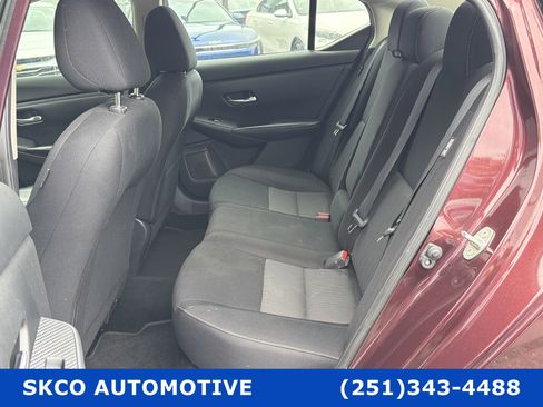 Used 2021 Nissan Sentra SV FWD image 14