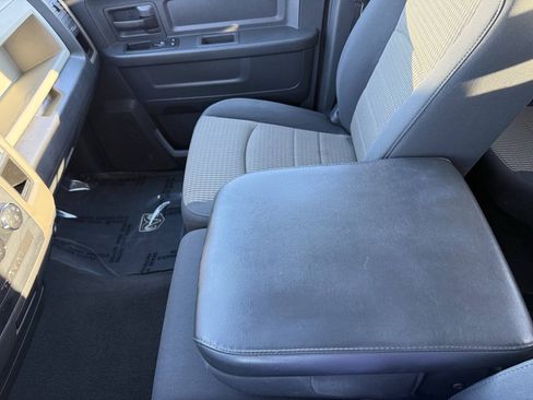 Used 2012 RAM 1500 ST w/ ST Popular Equipment Group AWD/4WD image 18