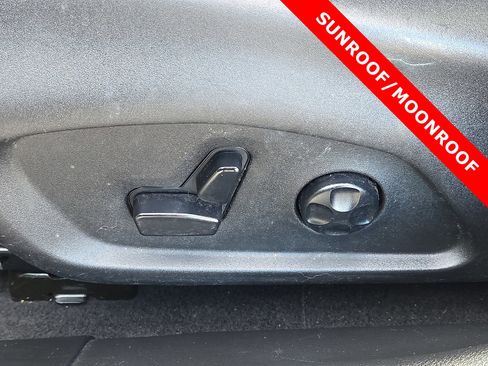 Used 2017 Jeep Compass Trailhawk w/ Leather Interior Group image 14