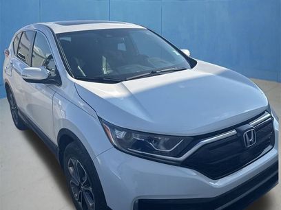 Used 2022 Honda CR-V EX-L