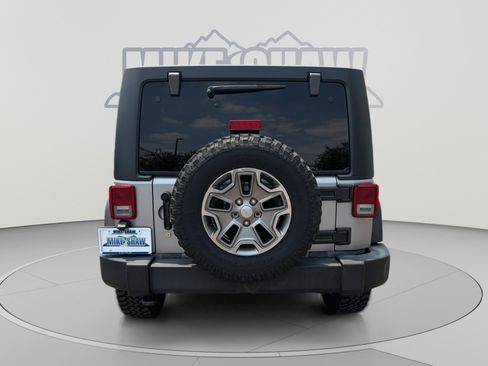 Used 2018 Jeep Wrangler Unlimited Sport S AWD/4WD image 4
