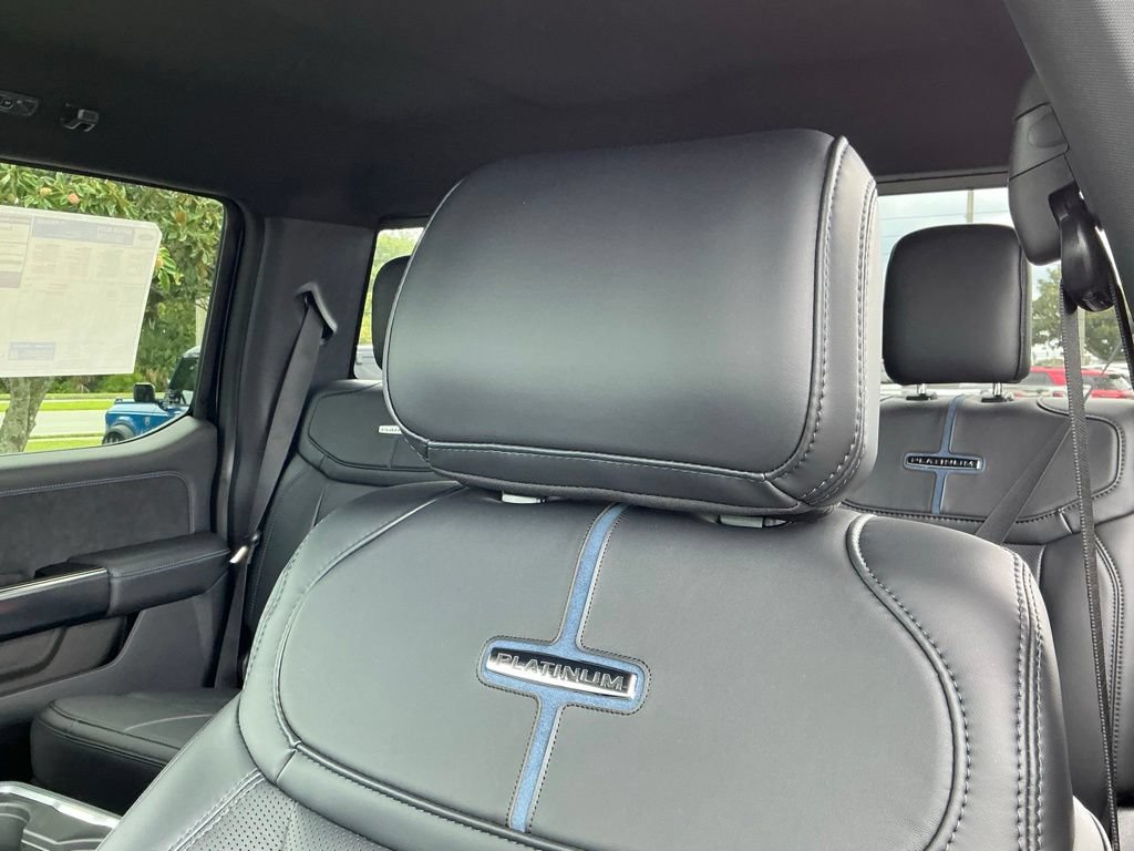 New 2026 Ford F350 Platinum AWD/4WD image 36