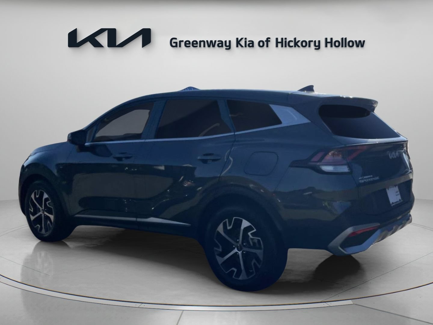 Used 2023 Kia Sportage EX FWD image 4