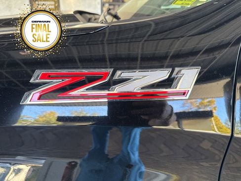 Used 2020 Chevrolet Silverado 1500 RST image 10
