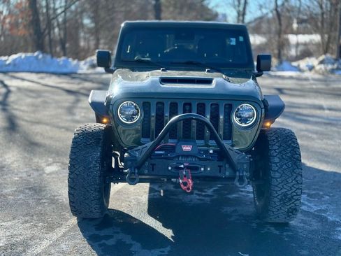 Used 2023 Jeep Wrangler Unlimited Rubicon 392 w/ Xtreme Recon 35" Tire Package image 9