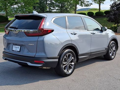 Used 2020 Honda CR-V EX-L image 8