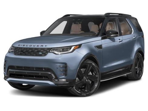 New 2026 Land Rover Discovery Limited Edition image 1