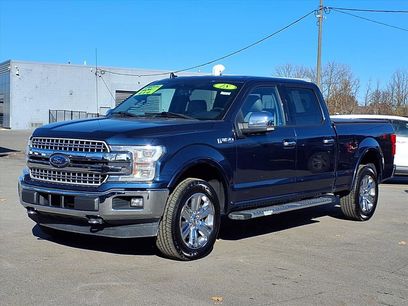 Used 2018 Ford F150 Lariat w/ Equipment Group 502A Luxury