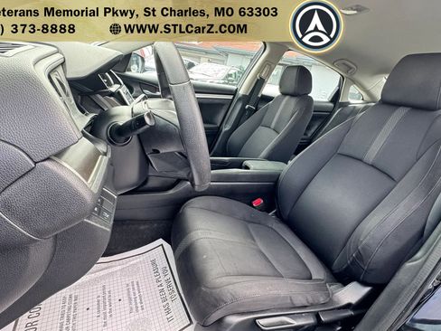 Used 2021 Honda Civic LX image 9