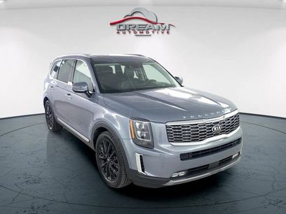 Used 2021 Kia Telluride SX w/ SX Prestige Package