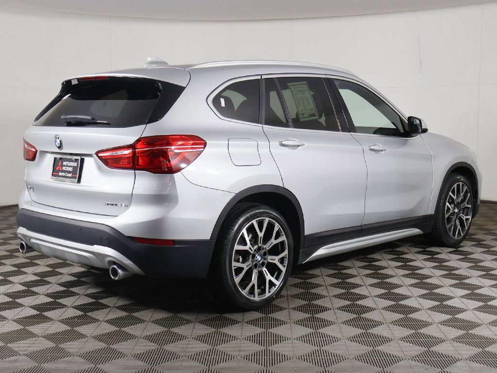 Used 2021 BMW X1 xDrive28i w/ Convenience Package AWD/4WD image 9