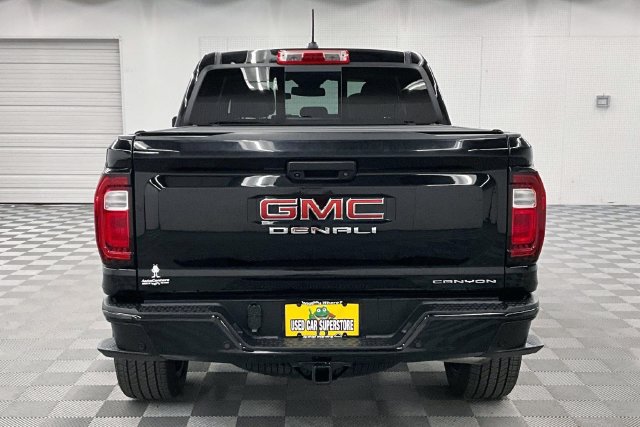 Used 2023 GMC Canyon Denali AWD/4WD image 5